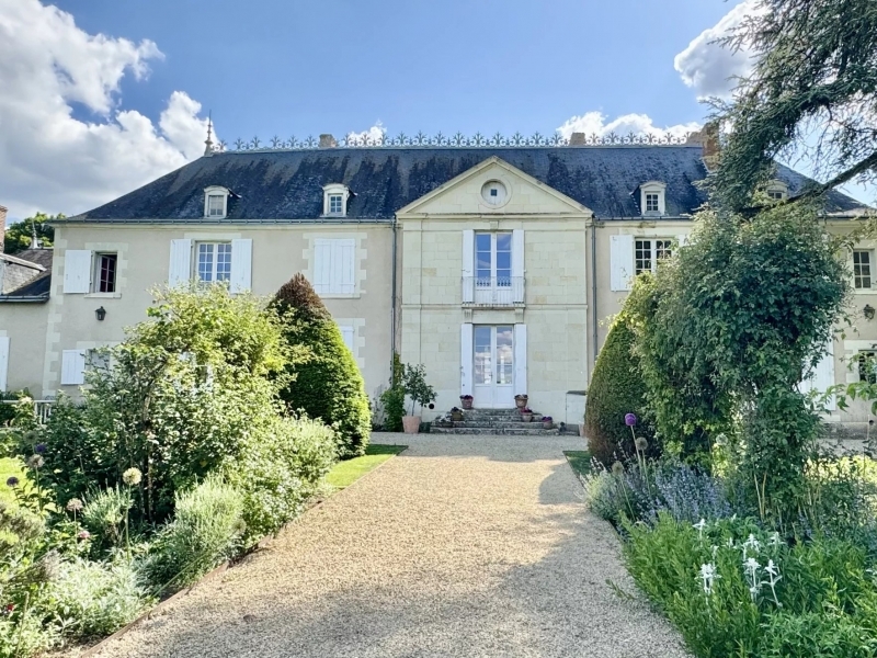 Castle For Sale, CHINON, 37500, FRANCE