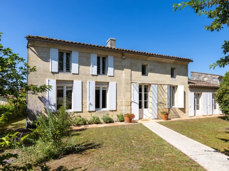 Country House For Sale, SAINT-EMILION, 33330, FRANCE