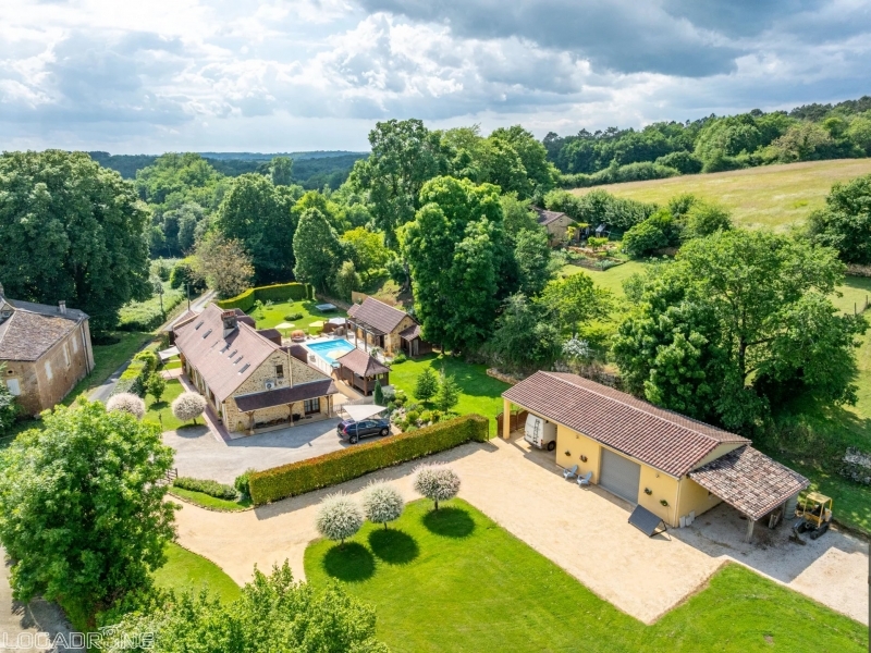 Farmhouse For Sale, MONPAZIER, 24540, FRANCE