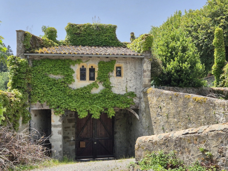 Castle For Sale, BRUSSIEU, 69690, FRANCE