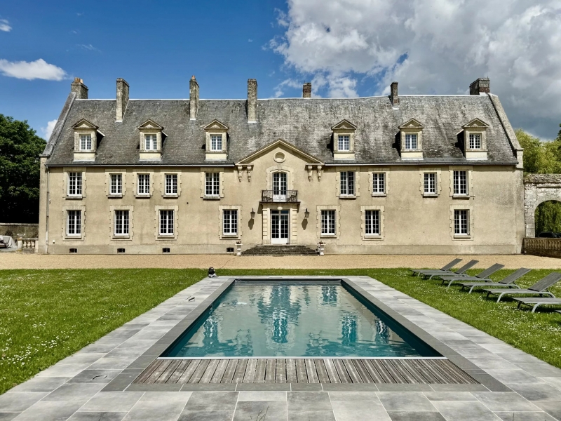 Castle For Sale, SAINT-AVERTIN, 37550, FRANCE