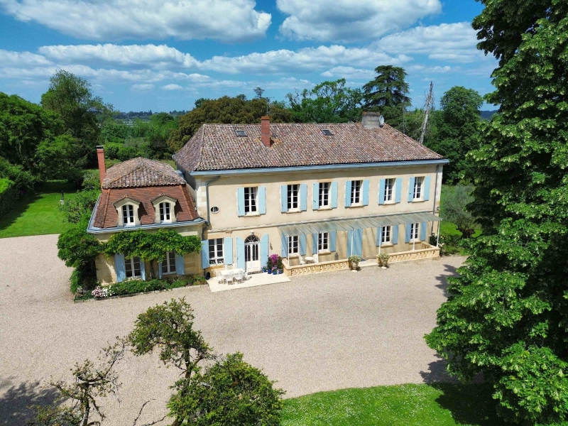 Manor House For Sale, BERGERAC, 24100, FRANCE