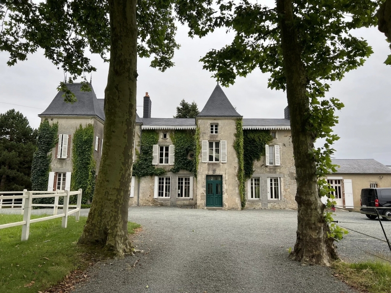 Manor House For Sale, POUZAUGES, 85700, FRANCE
