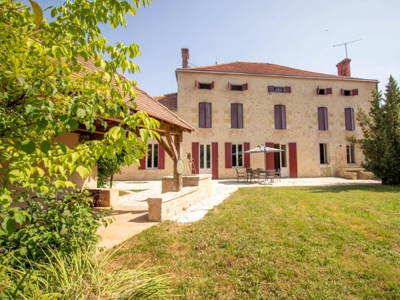 Country House For Sale, MONSEGUR, 33580, FRANCE
