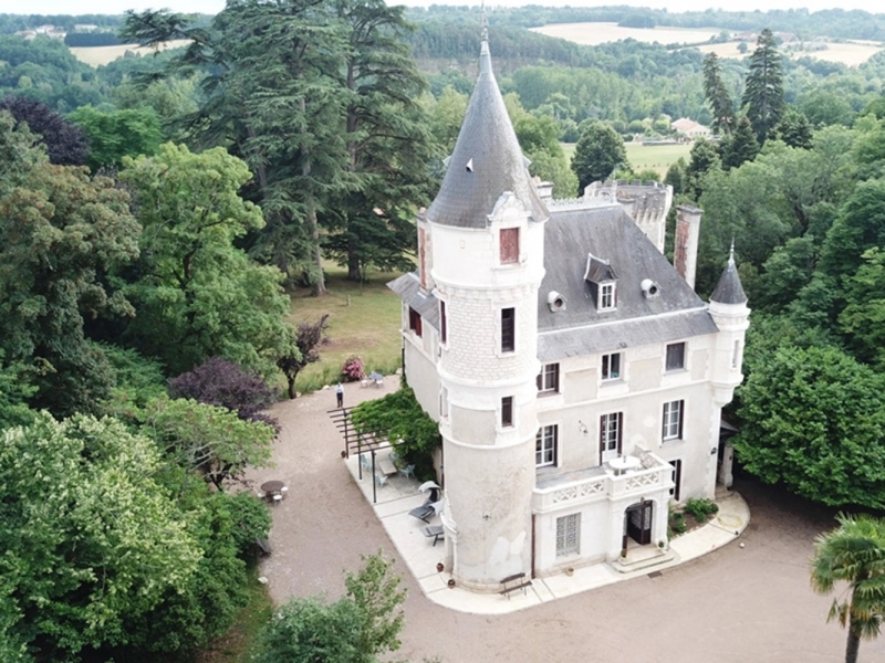 Castle For Sale, NONTRON, 24300, FRANCE