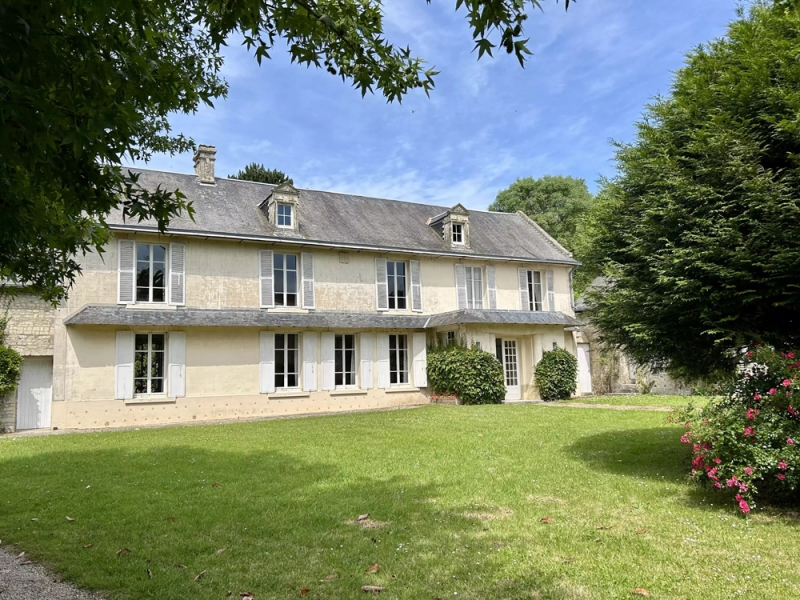 Country House For Sale, SAINT-LAURENT-SUR-MER, 14710, FRANCE