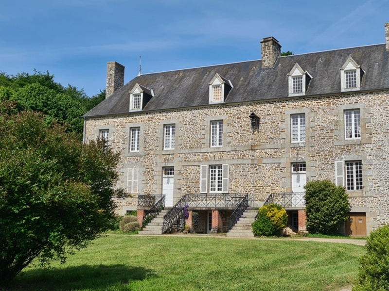 Manor House For Sale, AVRANCHES, 50300, FRANCE