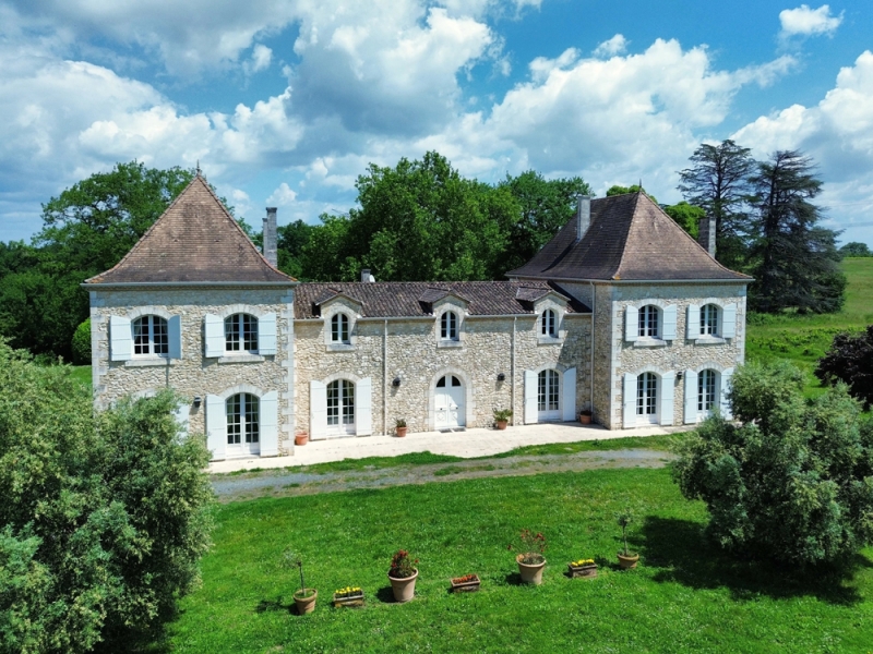 Castle For Sale, EYNESSE, 33220, FRANCE