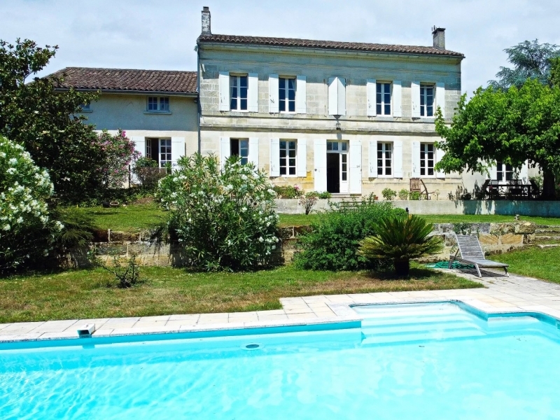 Property For Sale, LIBOURNE, 33500, FRANCE