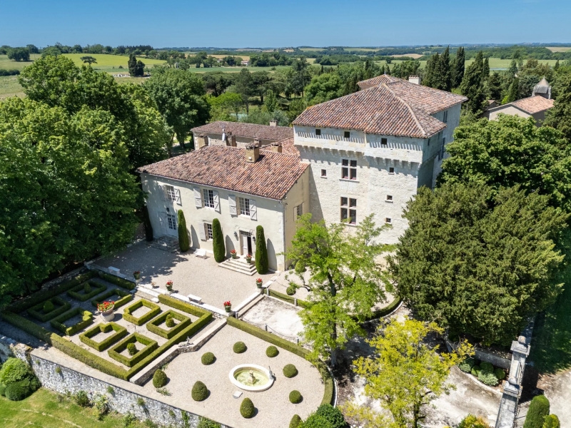 Castle For Sale, AUCH, 32000, FRANCE