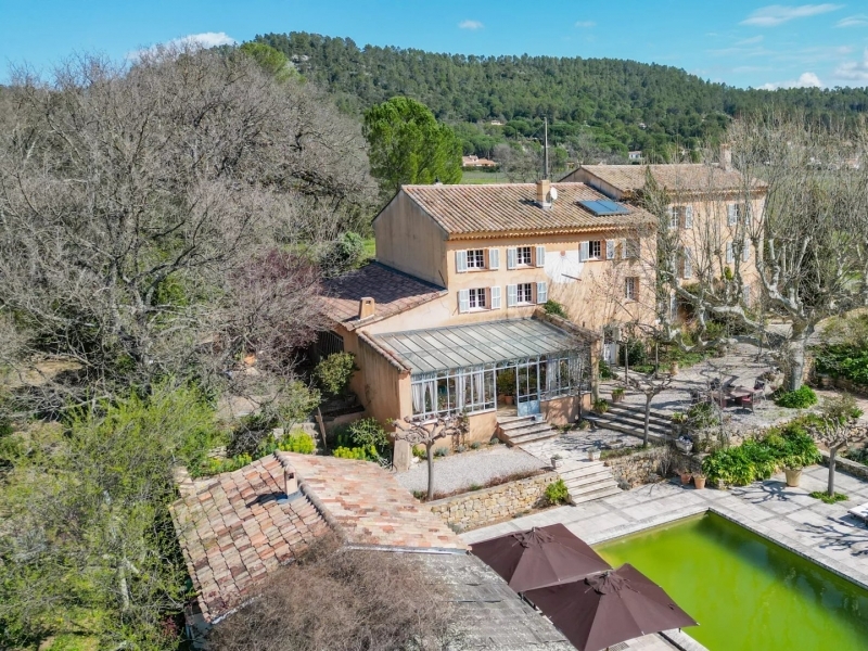 Country House For Sale, BRIGNOLES, 83170, FRANCE
