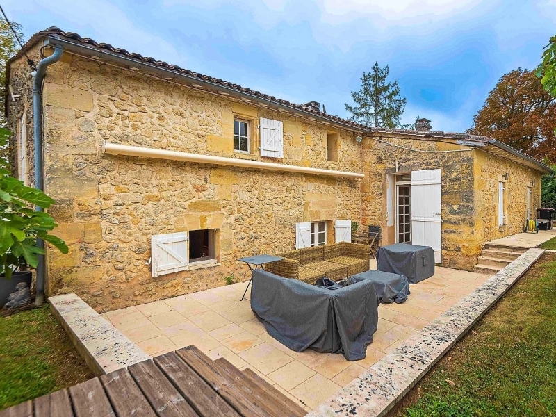Country House For Sale, HAUX, 33550, FRANCE