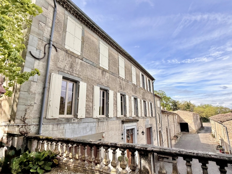 Manor House For Sale, CARCASSONNE, 11000, FRANCE
