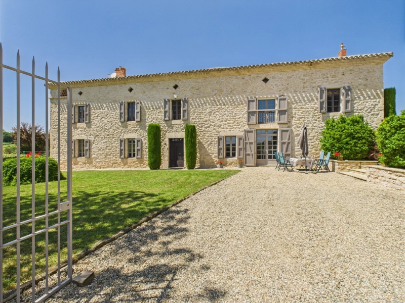Country House For Sale, CAHUZAC-SUR-VERE, 81140, FRANCE