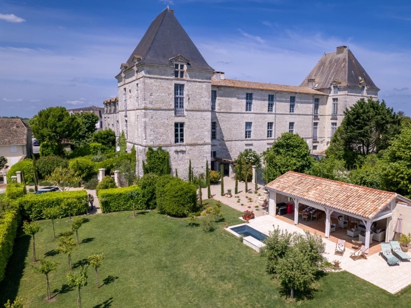 Castle For Sale, SAUSSIGNAC, 24240, FRANCE