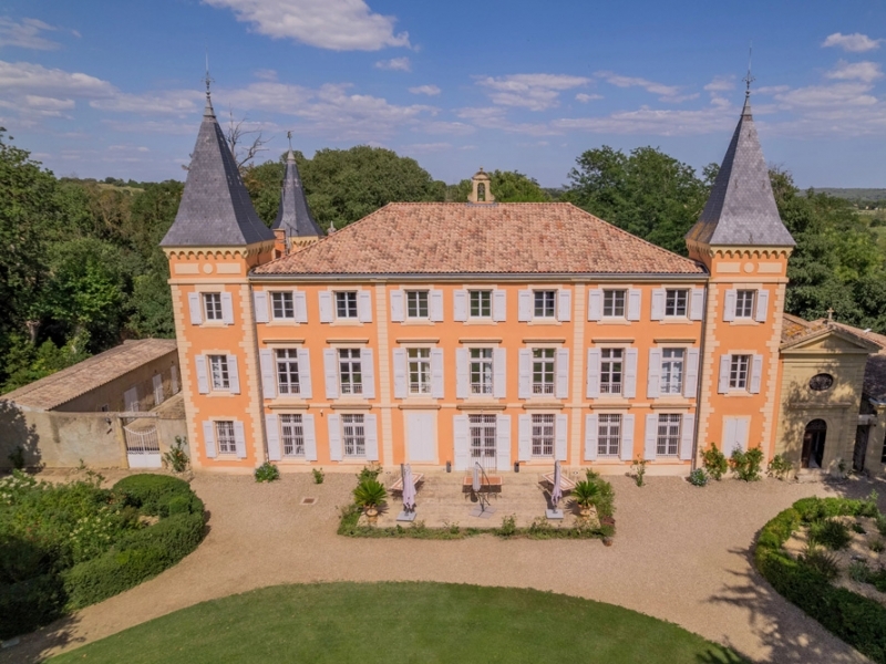 Castle For Sale, PEZENAS, 34120, FRANCE