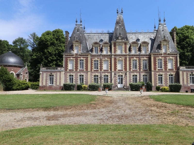 Castle For Sale, rouen, 76000, FRANCE