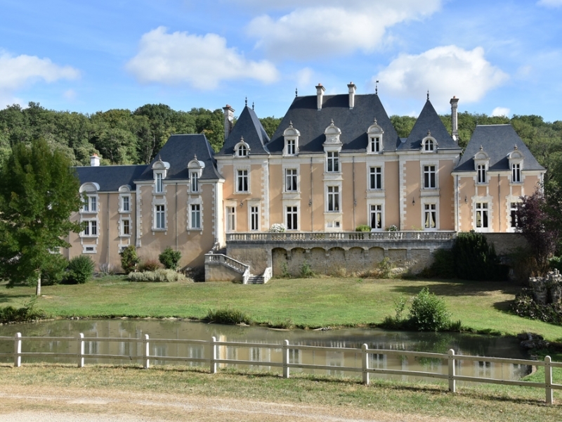 Castle For Sale, POITIERS, 86000, FRANCE