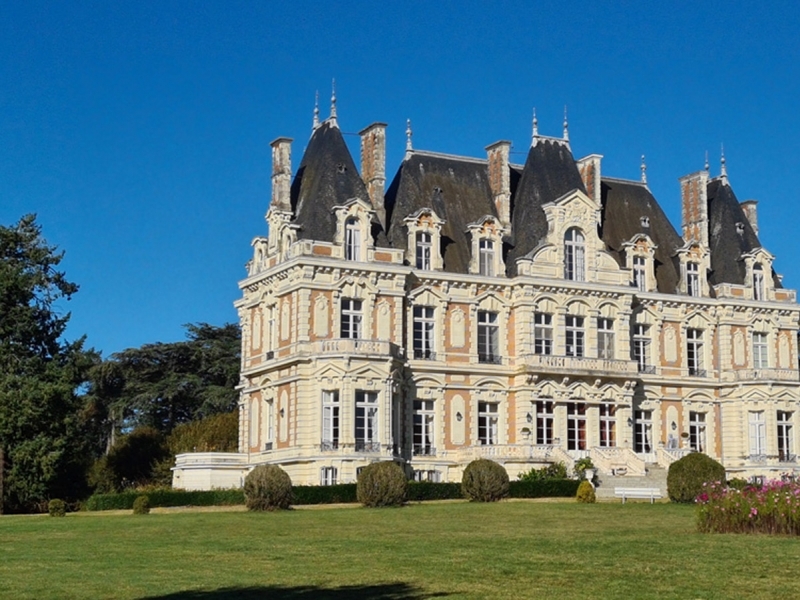Castle For Sale, ANGERS, 49000, FRANCE