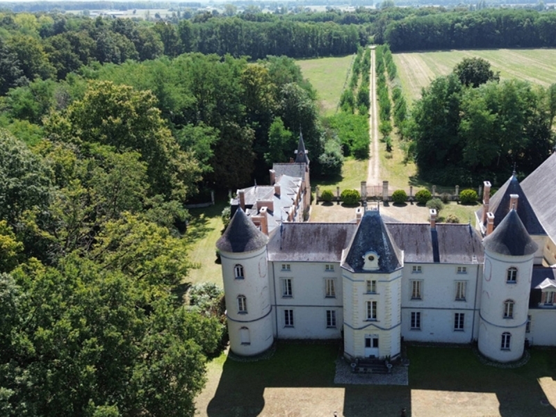 Castle For Sale, TOURS, 37000, FRANCE