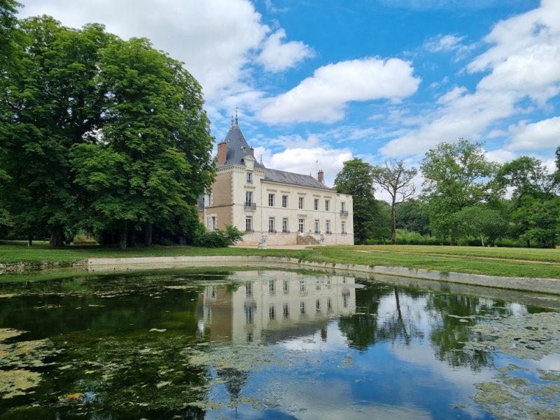 Castle For Sale, BLOIS, 41000, FRANCE