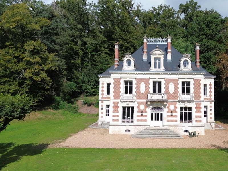 Manor House For Sale, BLOIS, 41000, FRANCE