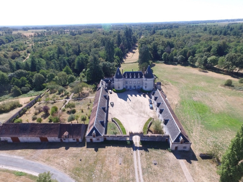 Castle For Sale, LIMOGES, 87000, FRANCE