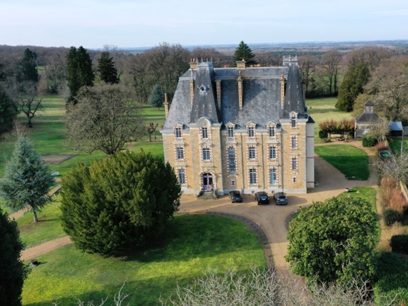 Castle For Sale, LE MANS, 72000, FRANCE