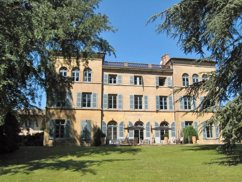 Castle For Sale, SAINT-LAURENT-SUR-SAONE, 01750, FRANCE