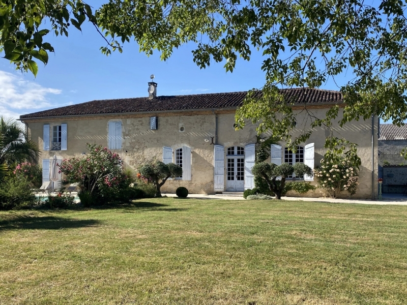 Country House For Sale, AGEN, 47000, FRANCE