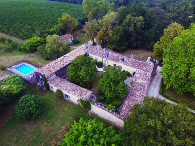 Country House For Sale, BORDEAUX, 33000, FRANCE