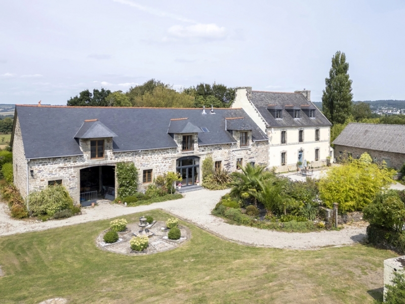 Farmhouse For Sale, QUEMENEVEN, 29180, FRANCE
