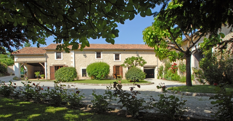 Manor House For Sale, Riberac, 24600, FRANCE