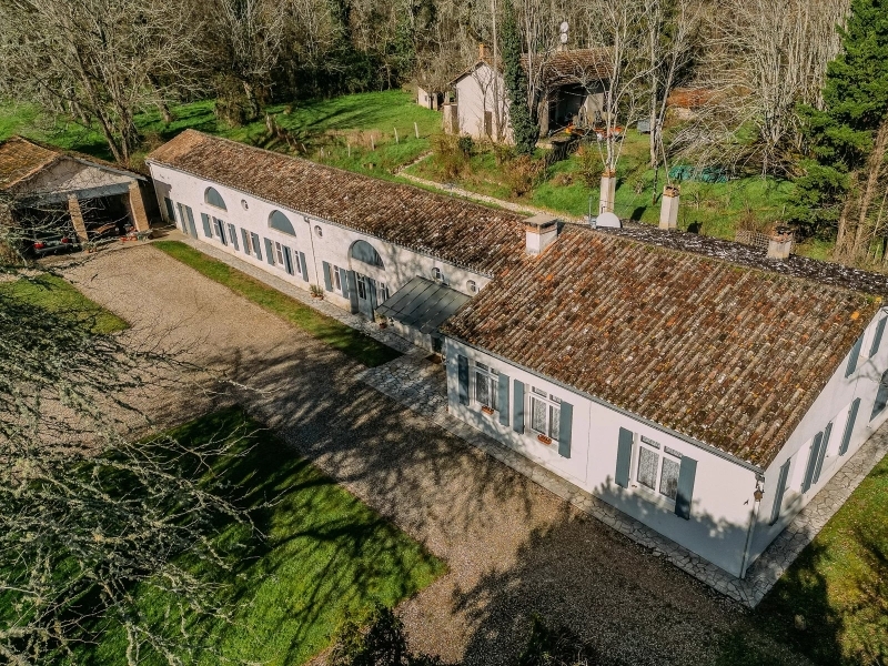Country House For Sale, ANDIRAN, 47170, FRANCE