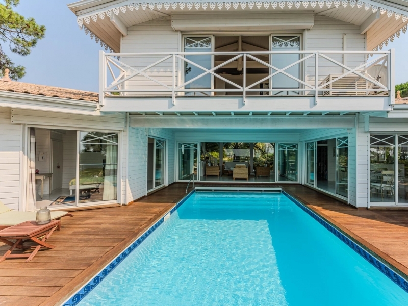 Villa For Sale, LEGE-CAP-FERRET, 33950, FRANCE