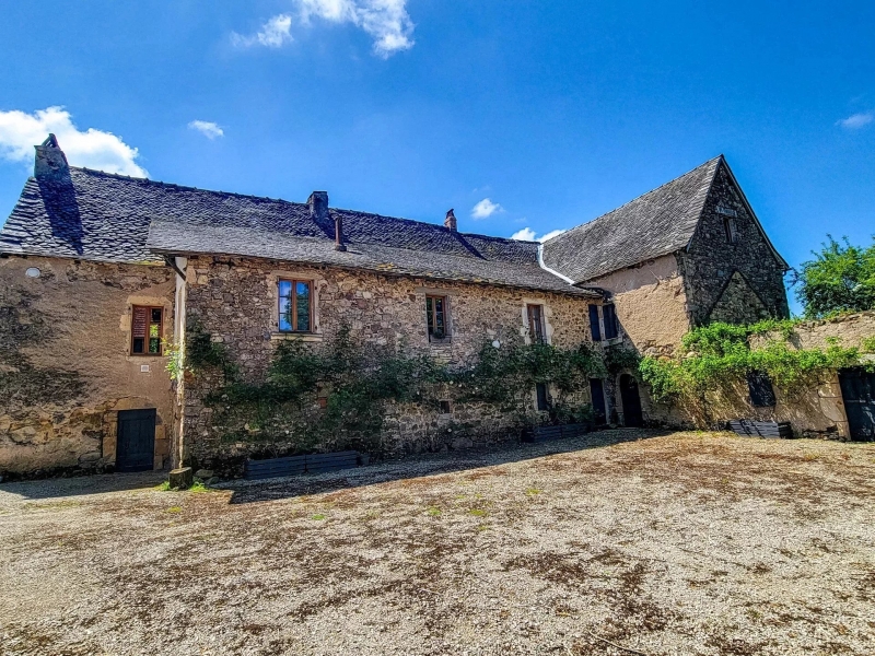 Country House For Sale, SANVENSA, 12200, FRANCE