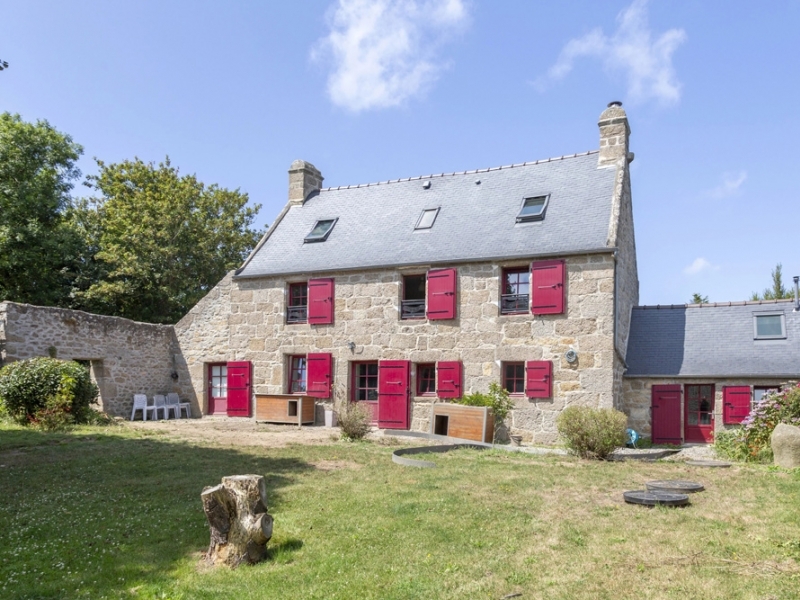 Maison De Maître For Sale, PORSPODER, 29840, FRANCE