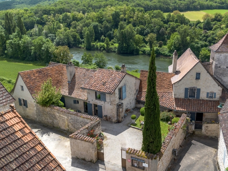 Castle For Sale, SAINT-GERY, 46330, FRANCE