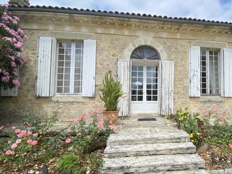 Country House For Sale, SAUVETERRE-DE-GUYENNE, 33540, FRANCE