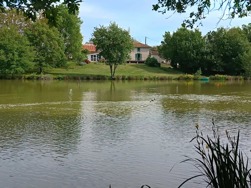 Country House For Sale, QUEAUX, 86150, FRANCE