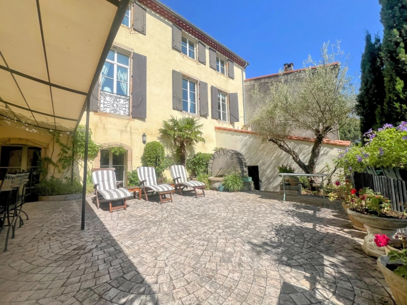 Town House For Sale, LIMOUX, 11300, FRANCE