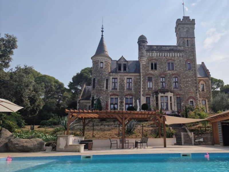 Castle For Sale, Montpellier, 34900, FRANCE