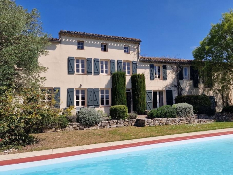 Manor House For Sale, Carcassone, 11100, FRANCE