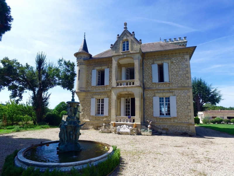 Castle For Sale, Saint-Emilion, 33330, FRANCE
