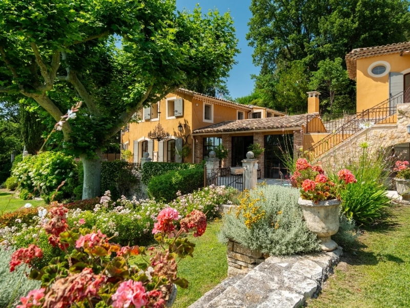 Manor House For Sale, LE PUY-SAINTE-REPARADE, 13610, FRANCE