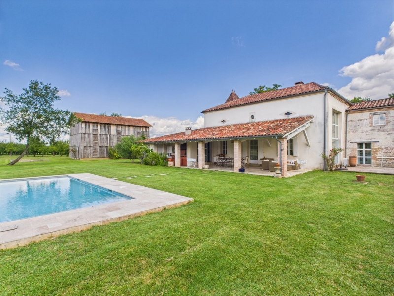 Country House For Sale, ARMILLAC, 47800, FRANCE