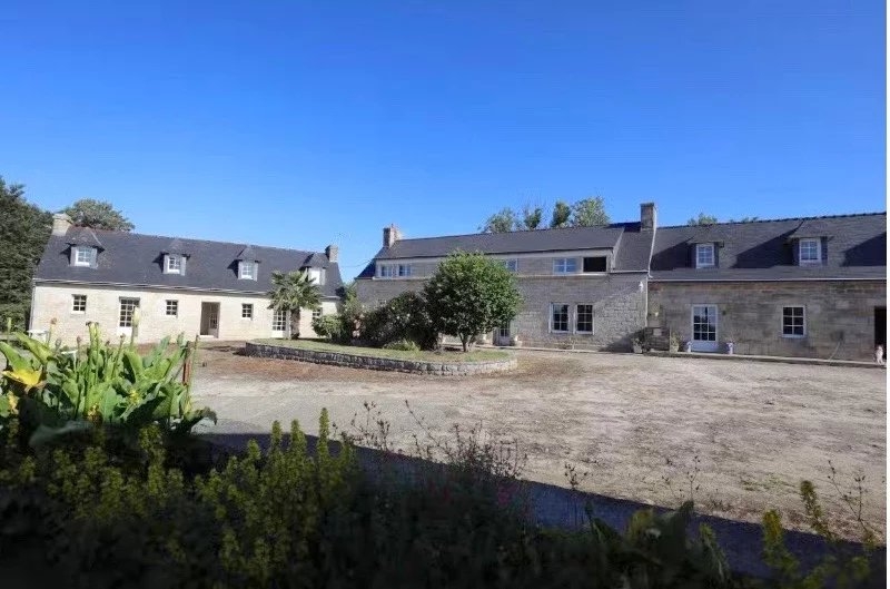 Farmhouse For Sale, PLUGUFFAN, 29700, FRANCE