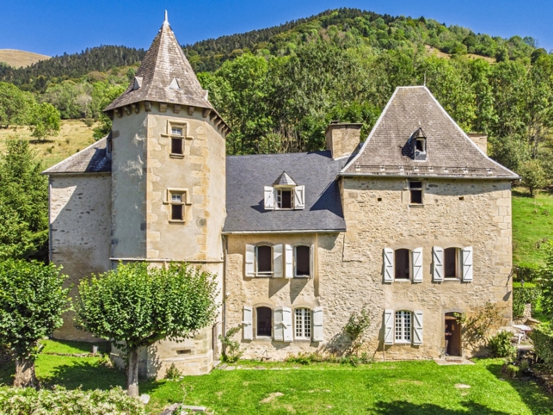 Castle For Sale, SAINT-PAUL-D'OUEIL, 31110, FRANCE