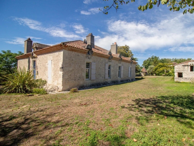 Domaine For Sale, LAFITTE-SUR-LOT, 47320, FRANCE