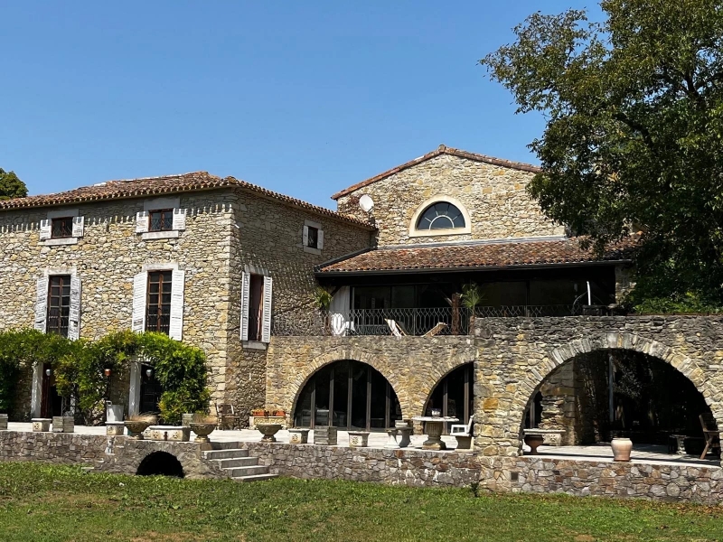 Bastide For Sale, MIREPOIX, 09500, FRANCE
